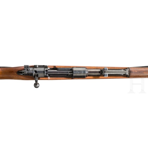 Karabiner 98k, Code "tgf - 1950"