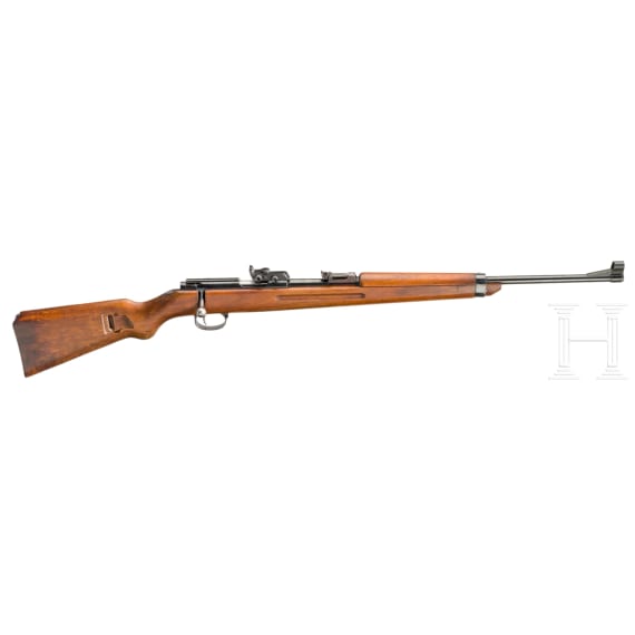 Bundeswehr-Trainingsgewehr Mod. 54, Walther/Ulm