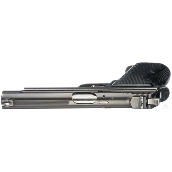 SIG, Mod. P 210-4, im Koffer