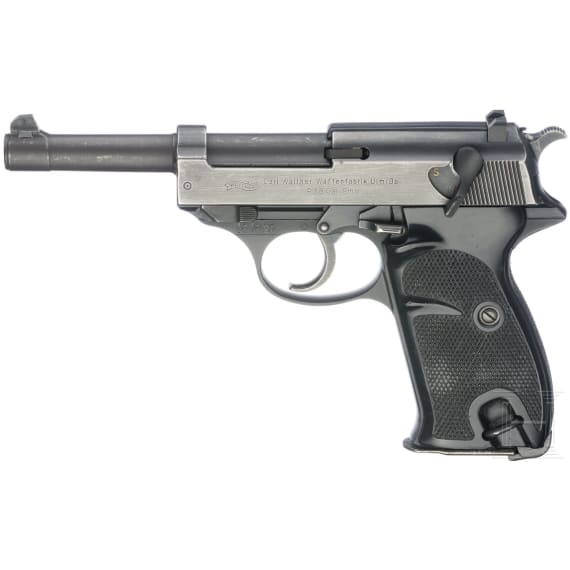 Walther Ulm, P 38