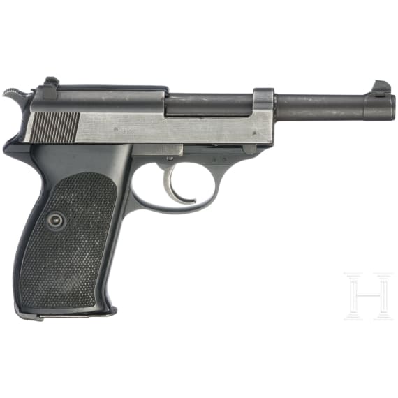Walther Ulm, P 38