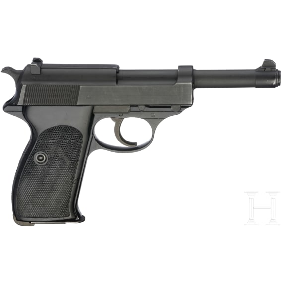 Walther Ulm P 1, Bundeswehr, im Karton