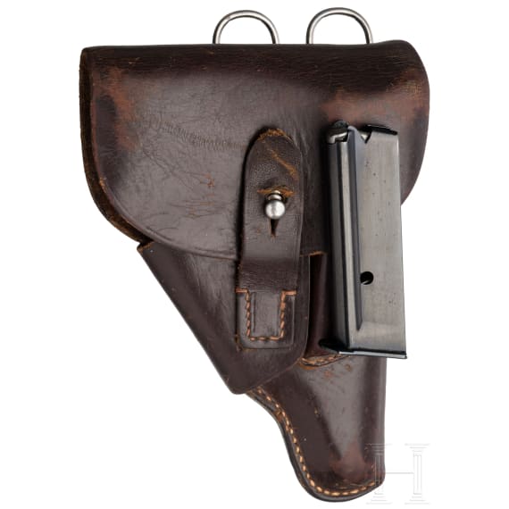 Manurhin-Walther, Mod. PPK, Polizei (?), in Tasche
