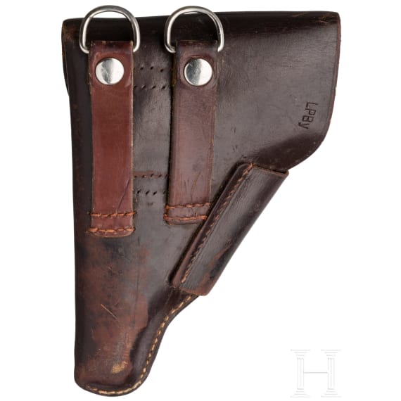 Manurhin-Walther, Mod. PPK, Polizei (?), in Tasche
