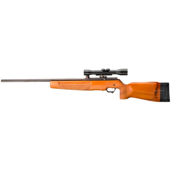 Scharfsch&uuml;tzengewehr SSG 82, DDR