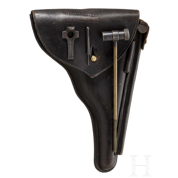 Tasche zur P 04, Land-Marine