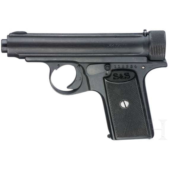 Sauer & Sohn, Mod. 13