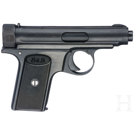 Sauer & Sohn, Mod. 13