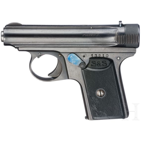 Sauer & Sohn, Mod. 1913