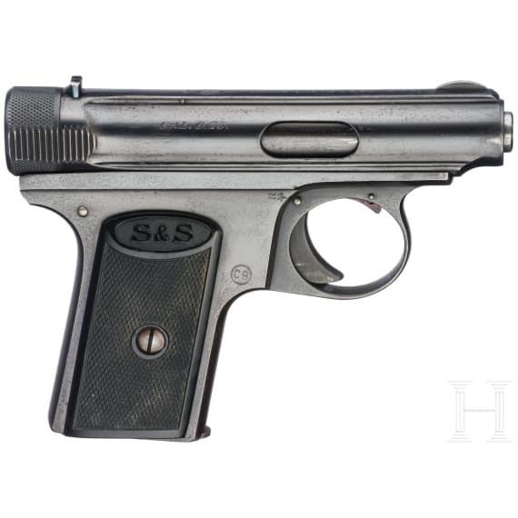 Sauer & Sohn, Mod. 1913
