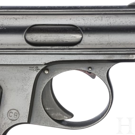 Sauer & Sohn, Mod. 1913