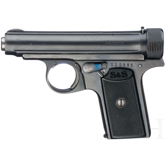 Sauer & Sohn, Mod. 1913