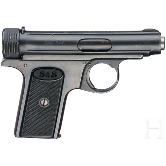 Sauer & Sohn, Mod. 1913