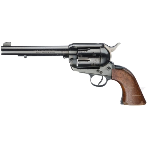 Sauer & Sohn, Mod. Western Six Shooter