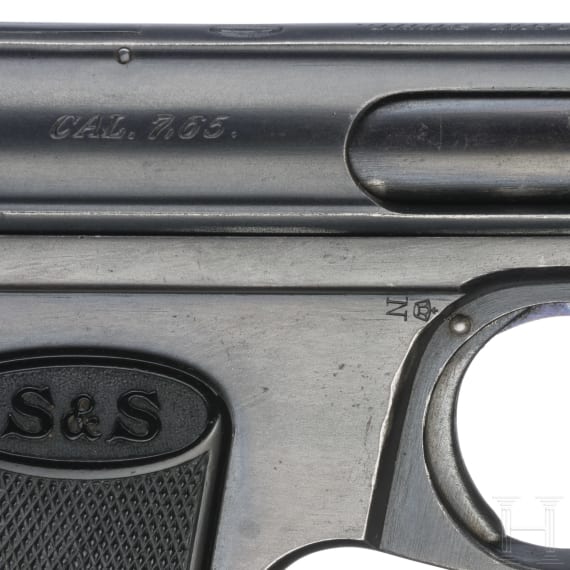 Sauer & Sohn, Mod. 1913