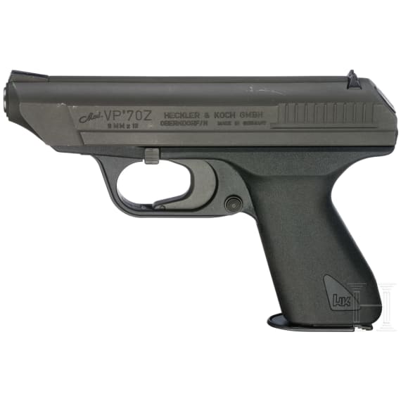 Heckler & Koch Mod. VP 70Z