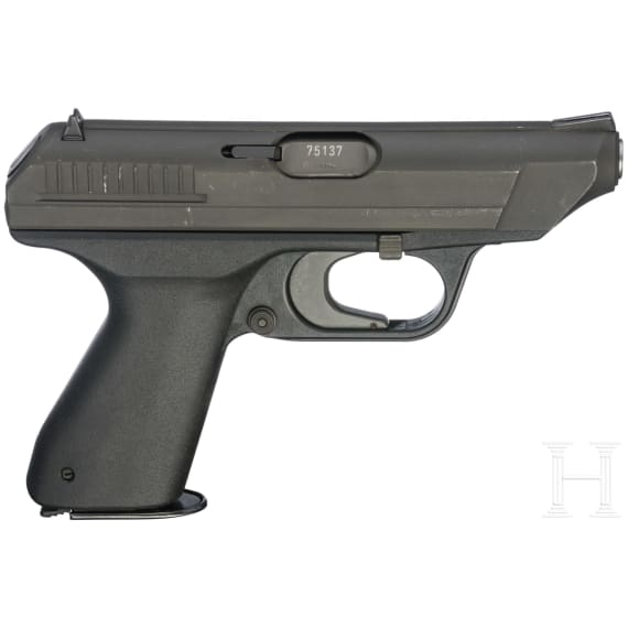 Heckler & Koch, Mod. VP 70 Z, im Karton