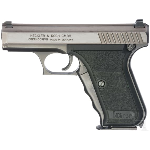 Heckler & Koch, Mod. PSP, im Karton