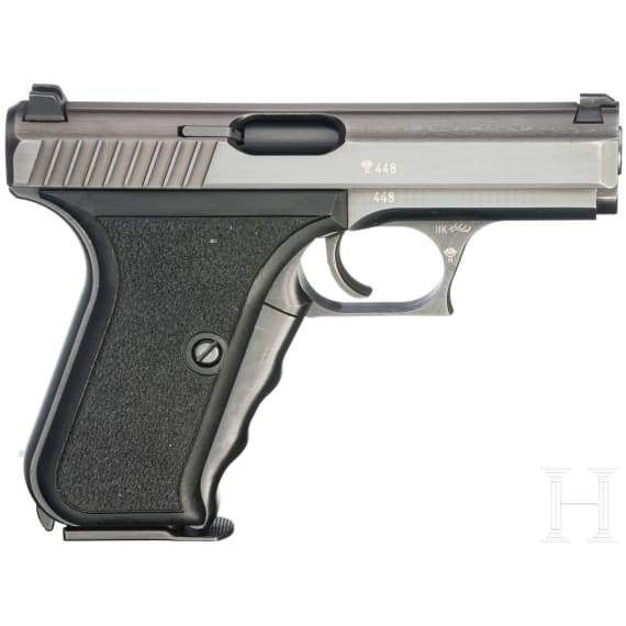 Heckler & Koch, Mod. P 7, im Karton
