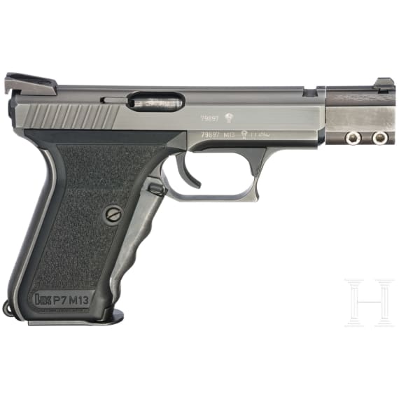 Heckler & Koch, Mod. P7 M13, im Karton