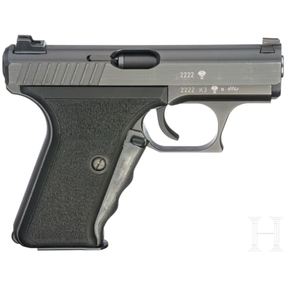 Heckler & Koch, Mod. P7 K3, in Box