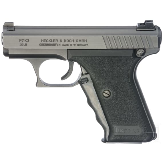 Heckler & Koch, Mod. P7 K3, in Box