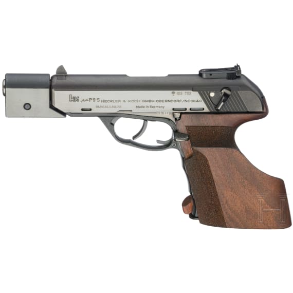 Heckler & Koch, Mod. P9S