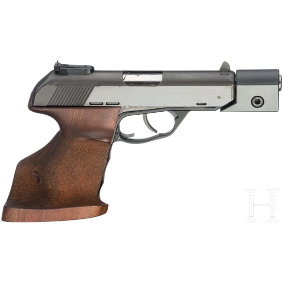 Heckler & Koch, Mod. P9S
