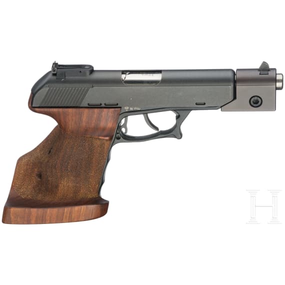 Heckler & Koch P9S Sport