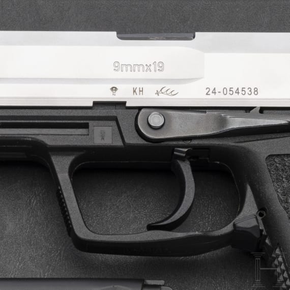 Heckler & Koch USP, im Koffer