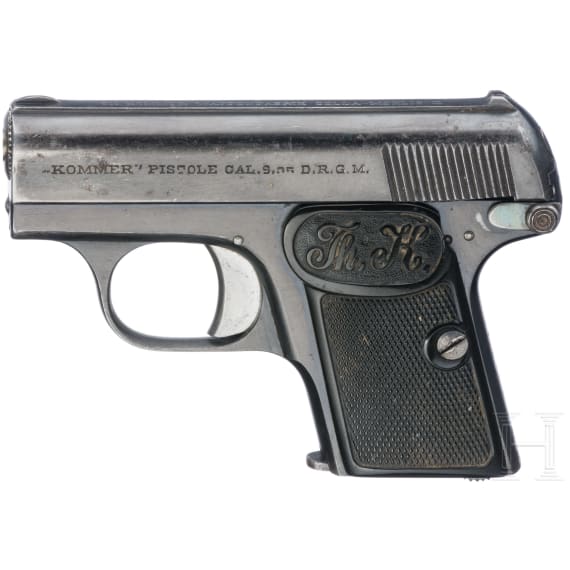 Kommer Mod. 2