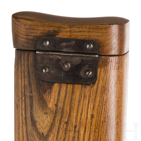 Mauser C 96 Bolo "French Gendarme", mit nrgl. Kasten