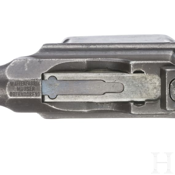 Mauser, Mod. C 96 "Bolo"