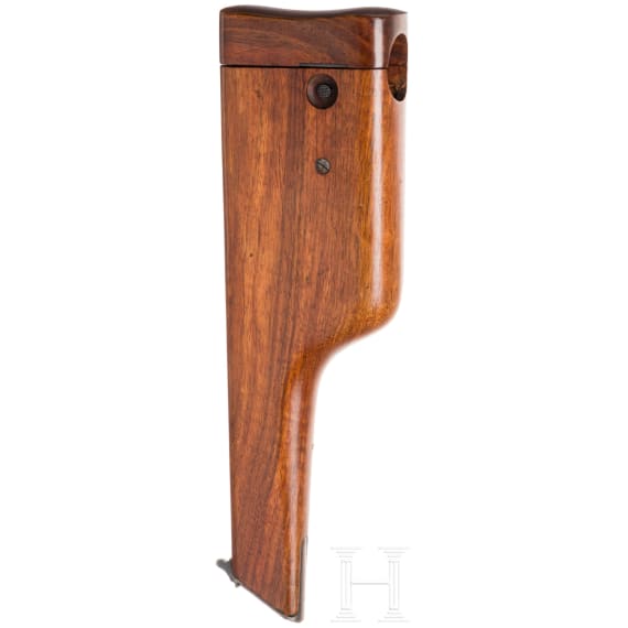 Mauser C 96 Bolo, mit Kasten