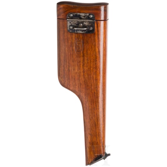 Mauser C 96 Bolo, mit Kasten