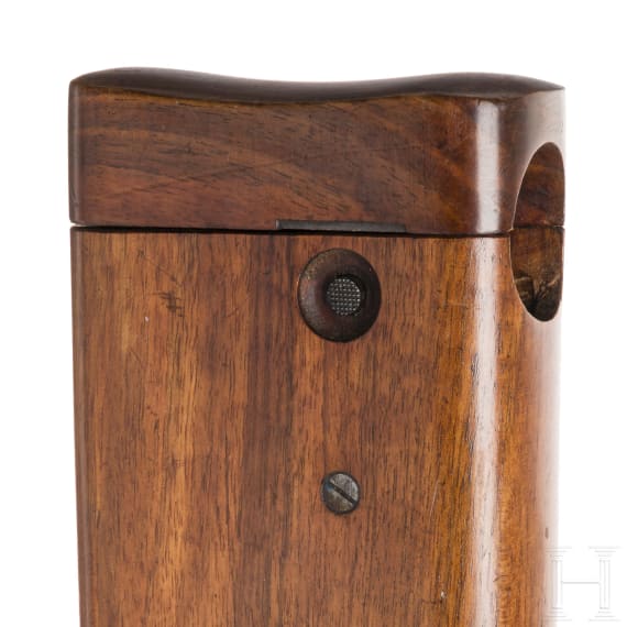 Mauser C 96 Bolo, mit Kasten