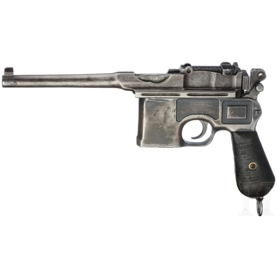 Mauser, Mod. C96