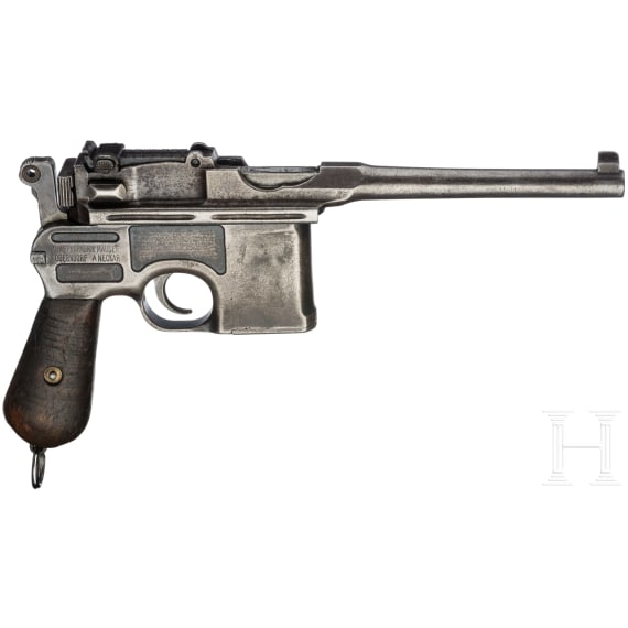 Mauser, Mod. C96