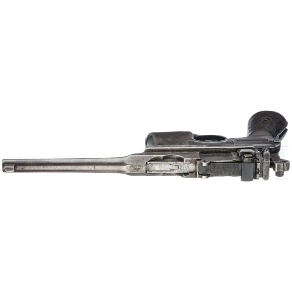 Mauser, Mod. C96
