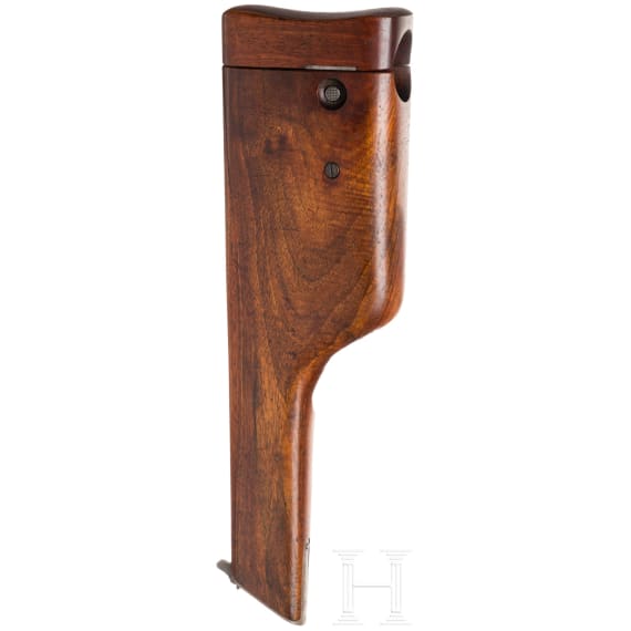 Mauser, Mod. C 96/30, mit Anschlagkasten