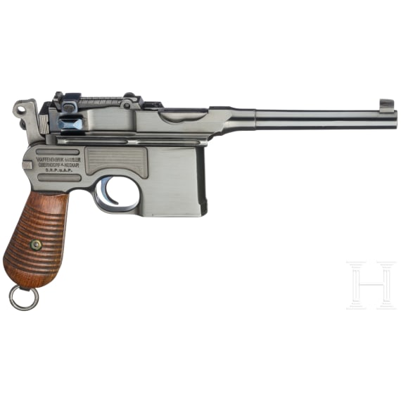 Mauser, Mod. C96/30