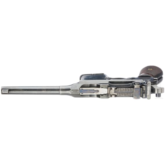Mauser C 96 Mod. 1930, Nickl