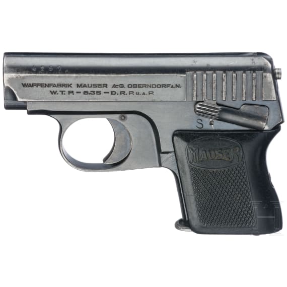 Mauser W.T.P. I