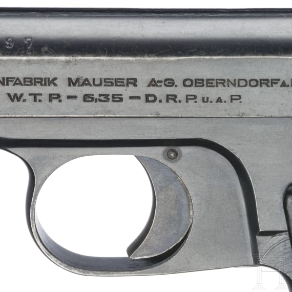 Mauser W.T.P. I