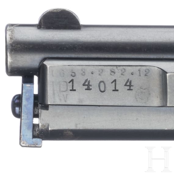 Mauser, Mod. 1910, Sidelatch