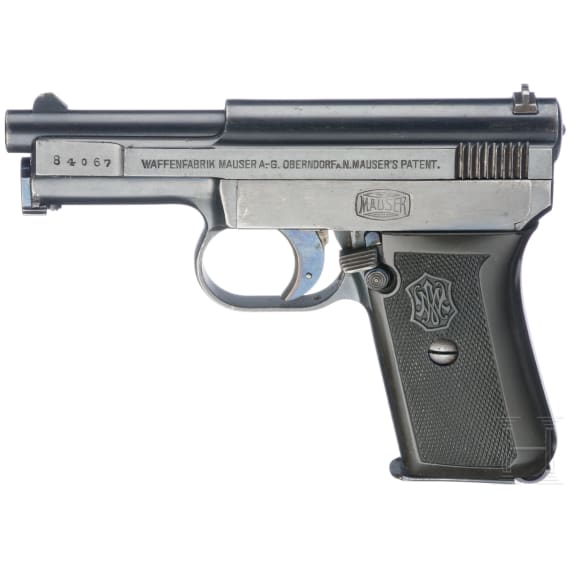 Mauser, Mod. 1910/14