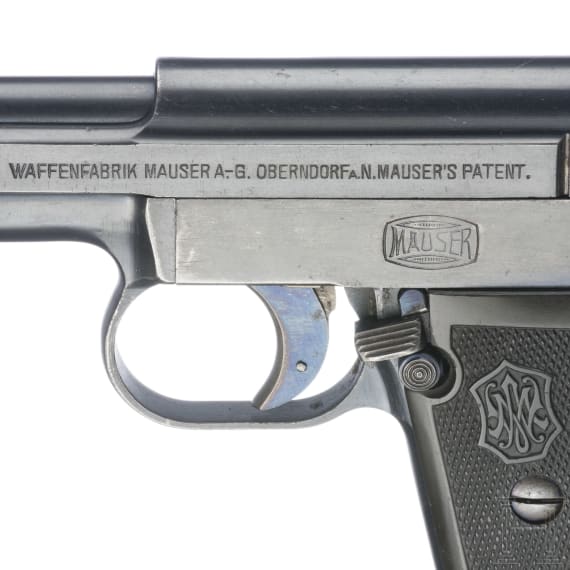 Mauser, Mod. 1910/14