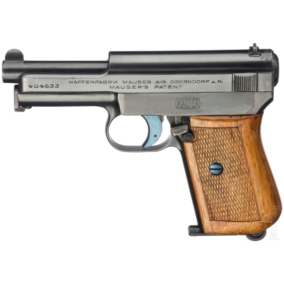 Mauser, Mod. 1914