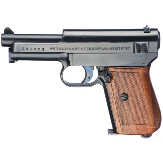 Mauser, Mod. 1914