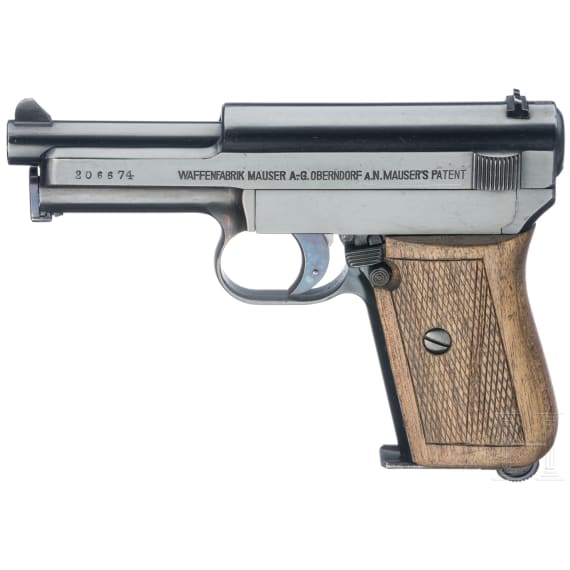 Mauser, Mod. 1914